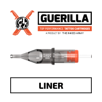GUERILLA | Liner