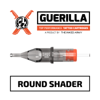 GUERILLA | Round Shader