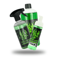 GREEN AGENT Tattoo Soap