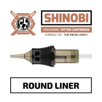 SHINOBI | Round Liner