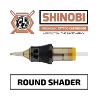 SHINOBI | Round Shader