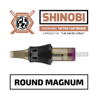 SHINOBI | Round Magnum