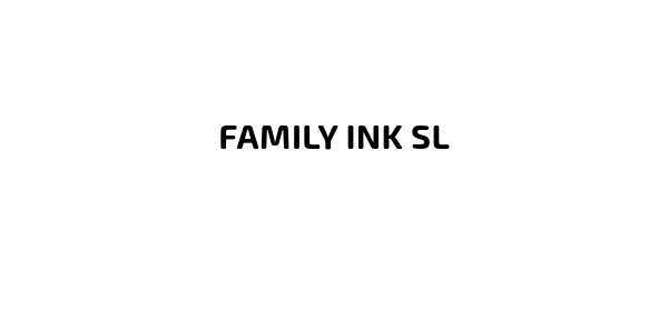 Family Ink SL