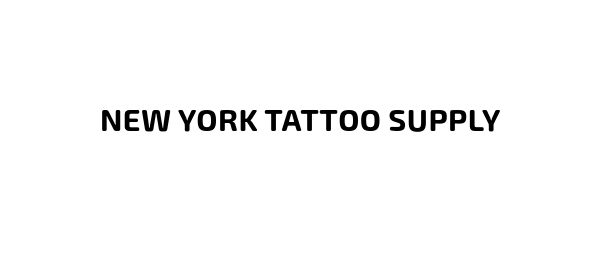 New York Tattoo Supply