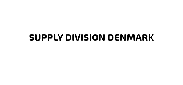 Supply Division Denmark