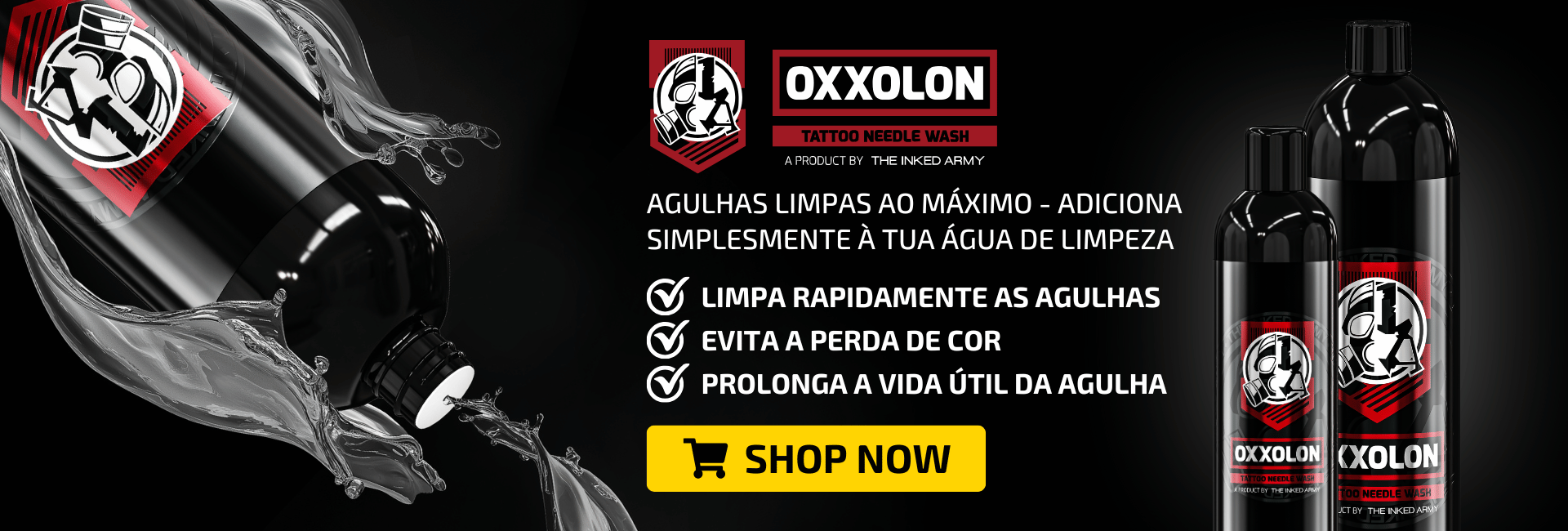 Oxxolon Needle Wash