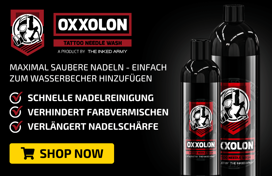 Oxxolon Needle Wash