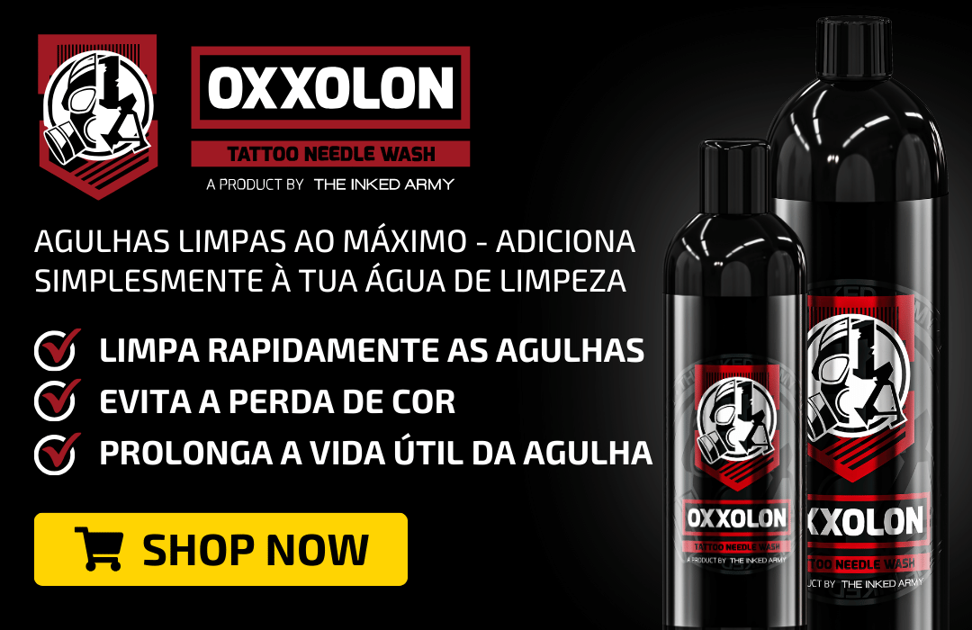 Oxxolon Needle Wash