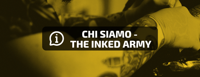 Chi siamo - The Inked Army
