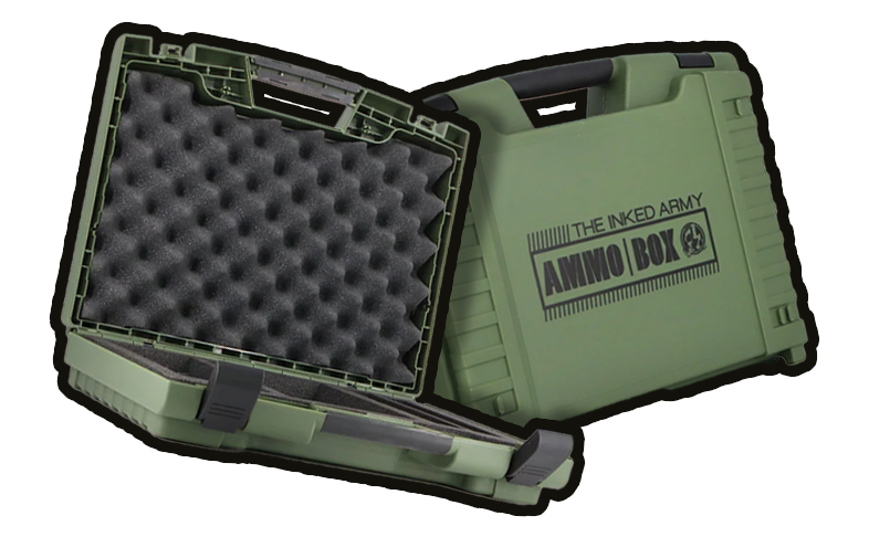 Ammo Box Travel Case