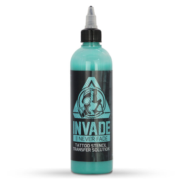THE INKED ARMY - Invade - Schablonenflüssigkeit - 200 ml