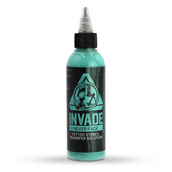 THE INKED ARMY - Invade - Schablonenflüssigkeit - 100 ml
