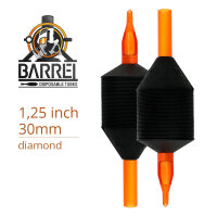 THE INKED ARMY - BARREL - Disposable Tattoo Grip -...