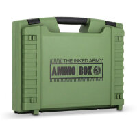 The Inked Army - Valigetta AMMO BOX - diversi tipi...