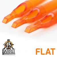THE INKED ARMY - BARREL - Puntali monouso per tatuaggi -...