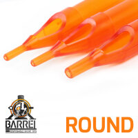 THE INKED ARMY - BARREL - Puntale monouso per tatuaggio -...