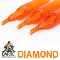 THE INKED ARMY - BARREL - Puntali monouso per tatuaggi -...