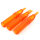 THE INKED ARMY - BARREL - Puntali monouso per tatuaggi - Plastica - V-Tip Diamond - 50 pezzi