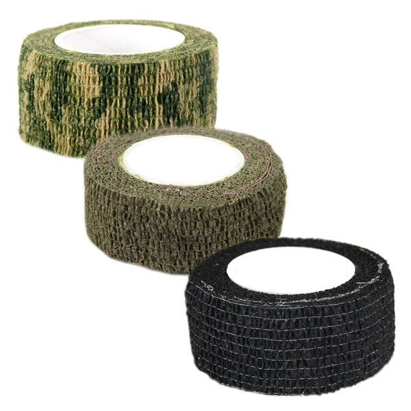 THE INKED ARMY - Supergrip - Impugnatura per bende - 2,5 cm - confezioni assortite