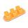 THE INKED ARMY - Silicone Ink Tray - Farbkappen - Einzeln steril verpackt
