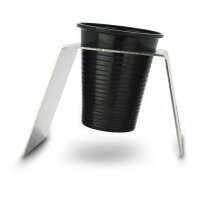 THE INKED ARMY - stainless steel cup stand - Solo