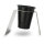 THE INKED ARMY - stainless steel cup stand - Solo
