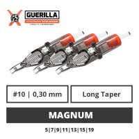 THE INKED ARMY - Guerilla Tattoo Cartridges - Magnum -...