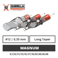 THE INKED ARMY - Guerilla Tattoo Nadelmodule - Magnum -...