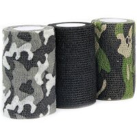 THE INKED ARMY - Supergrip - Impugnatura per bende - 10...