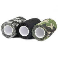 THE INKED ARMY - Supergrip - Impugnatura per bende - 10 cm - confezioni assortite