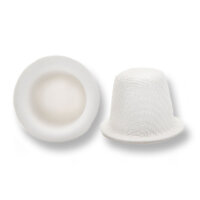 THE INKED ARMY - Paper Ink Caps - Kompostierbar und Biologisch abbaubar - verschiedene Größen