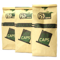 THE INKED ARMY - Paper Ink Caps - Kompostierbar und...