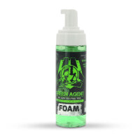 THE INKED ARMY - Reinigungslösung - Green Agent Skin FOAM - 200ml inkl. Schaumspender