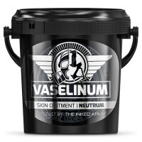 THE INKED ARMY - Vaselinum Neutrum - White Vaseline -...