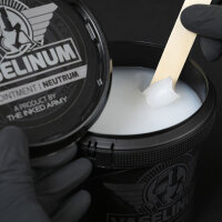 THE INKED ARMY - Vaselinum Neutrum - Vaselina bianca - contenuto 1000 ml
