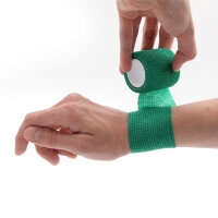 THE INKED ARMY - Supergrip - Impugnatura per bende - 5 cm...