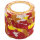 THE INKED ARMY - Supergrip - Griffstück Bandagen - 5 cm - Camo Sunflare