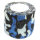 THE INKED ARMY - Supergrip - Impugnatura per bende - 5 cm - Camo Aqua