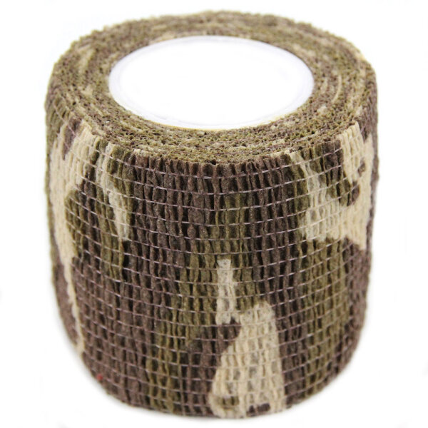 THE INKED ARMY - Supergrip - Griffstück Bandagen - 5 cm - Camo Desert