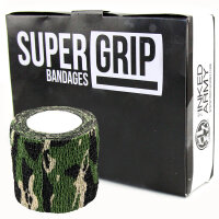 THE INKED ARMY - Supergrip - Impugnatura per bende - 5 cm...