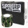 THE INKED ARMY - Supergrip - Ligaduras aderentes - 5 cm - Camuflado verde-preto-castanho 12 unidades