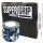 THE INKED ARMY - Supergrip - Impugnatura per bende - 5 cm - Camo Aqua Confezione da 12