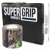 THE INKED ARMY - Supergrip - Ligaduras aderentes - 5 cm -...