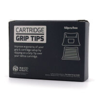 THE INKED ARMY - Cartridge Grip Tips 50 Stk / Pack