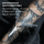 THE INKED ARMY - Lock Down - Atmungsaktiver Tattoo Film -  Einzelrolle 15 cm x 10 m
