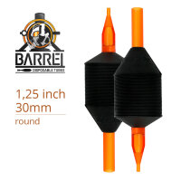 THE INKED ARMY - BARREL - Disposable Tattoo Grip -...