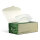THE INKED ARMY - Bamboo Hygiene Wipes - Compostable and Biodegradable - 20 cm x 25 cm - 100 pcs/pack - 1 Box