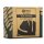 THE INKED ARMY - Clipcord Sleeve - Kompostierbar und Biologisch abbaubar - 6 cm x 80 cm - 100 Stück