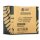 THE INKED ARMY - Clipcord Sleeve - Kompostierbar und Biologisch abbaubar - 6 cm x 80 cm - 100 Stück