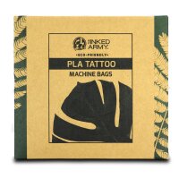 THE INKED ARMY - Machine Bags - Kompostierbar und...